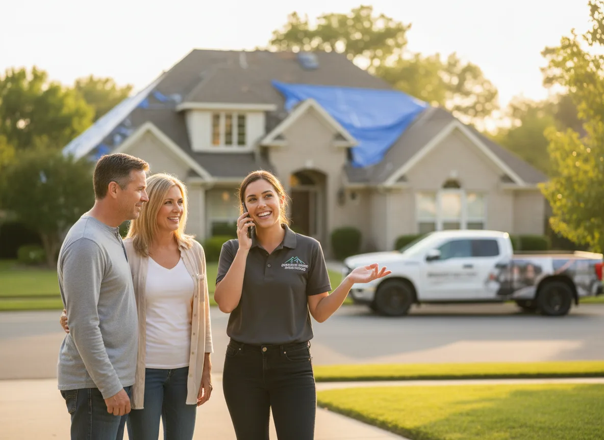 Emergency Roof Repair Baileys Harbor, WI FAQs